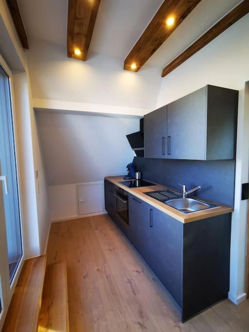 Ferienhaus Moni Gunningen Buitenkant foto