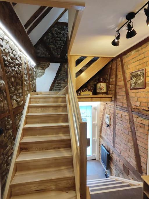 Ferienhaus Moni Gunningen Buitenkant foto
